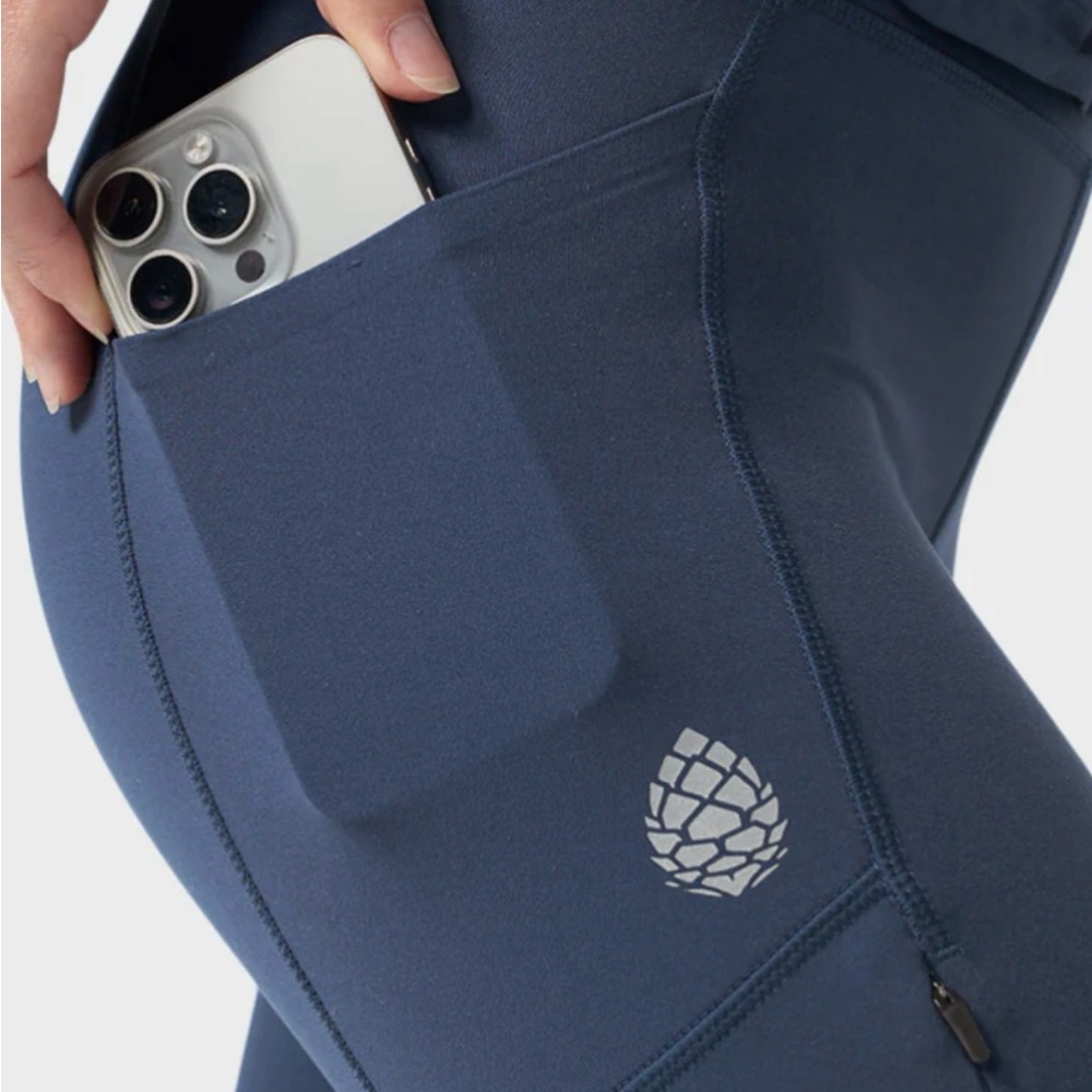 Stio Glide Tech Leggings- Wmn’s - Picture 2 of 12